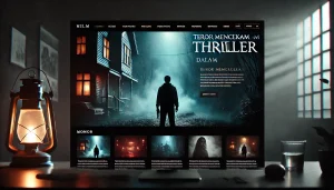 Teror Mencekam Dalam Thriller