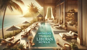 Akomodasi Terbaik untuk Liburan Mewah