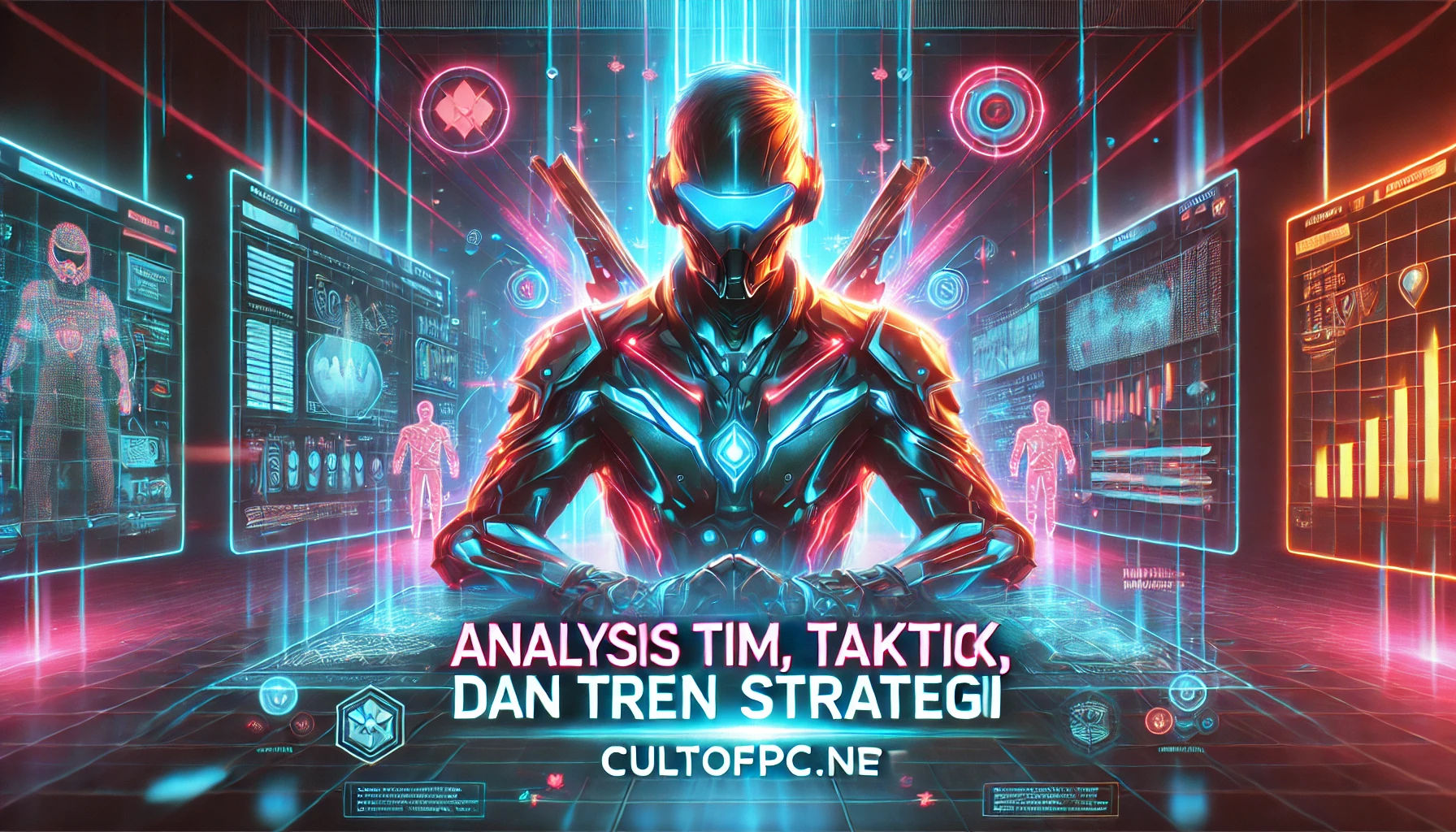 Analisis Tim, Taktik, dan Tren Strategi PMGC