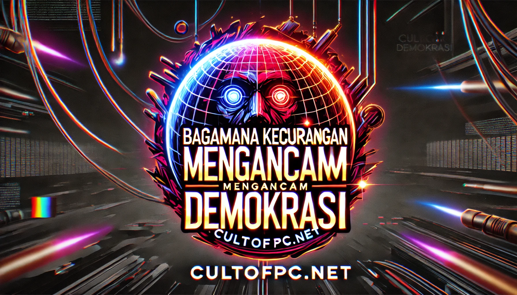 Bagaimana Kecurangan Mengancam Demokrasi