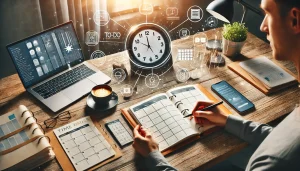 Cara Efisien Mengatur Waktu Setiap Hari