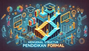 Mengenal Struktur Pendidikan Formal