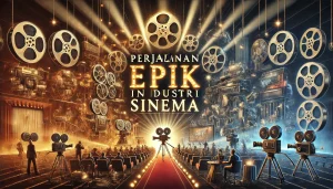 Perjalanan Epik Industri Sinema