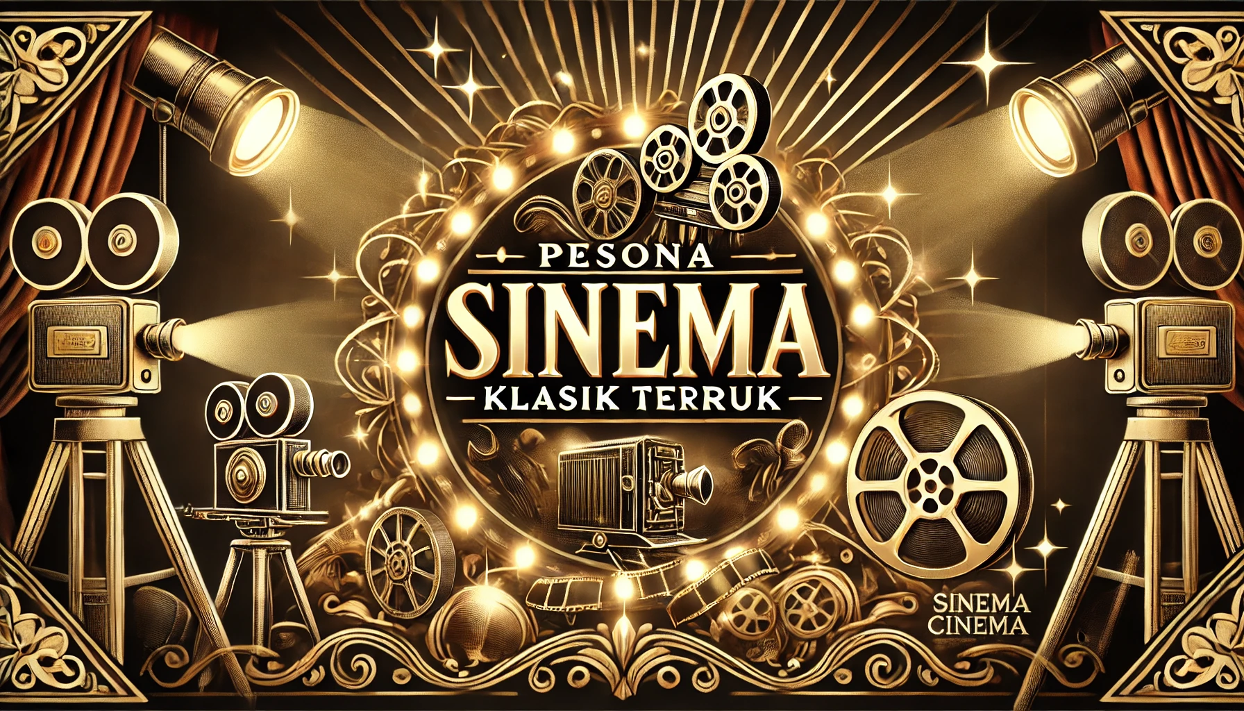 Pesona Sinema Klasik Terbaik