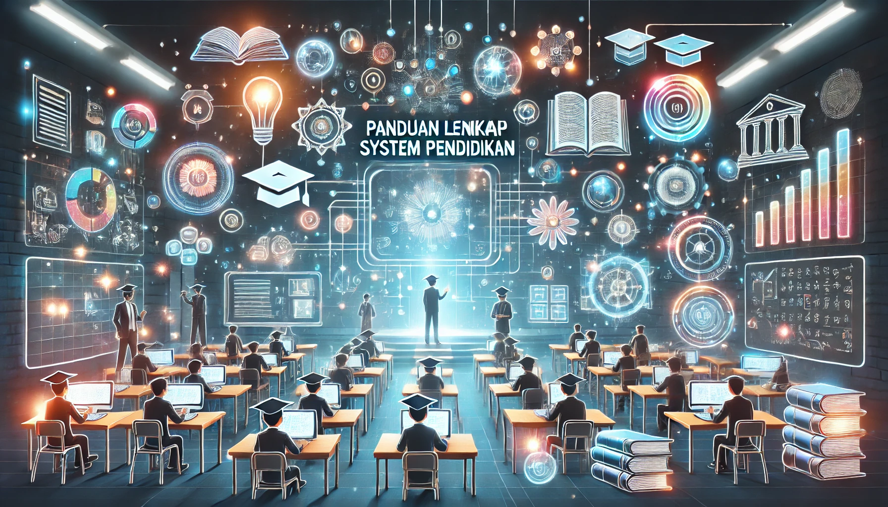 Panduan Lengkap Sistem Pendidikan