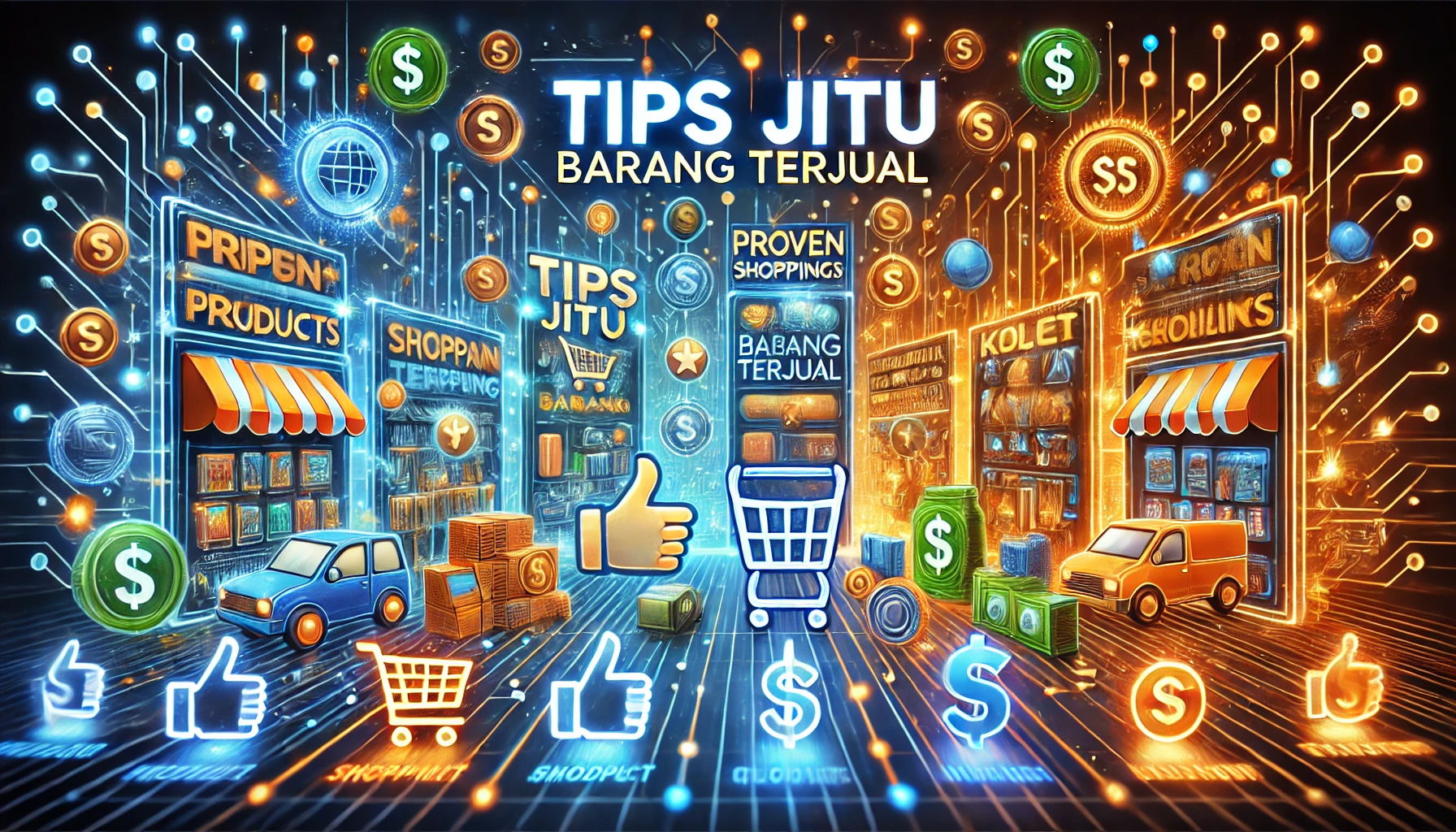 Tips Jitu Barang Terjual
