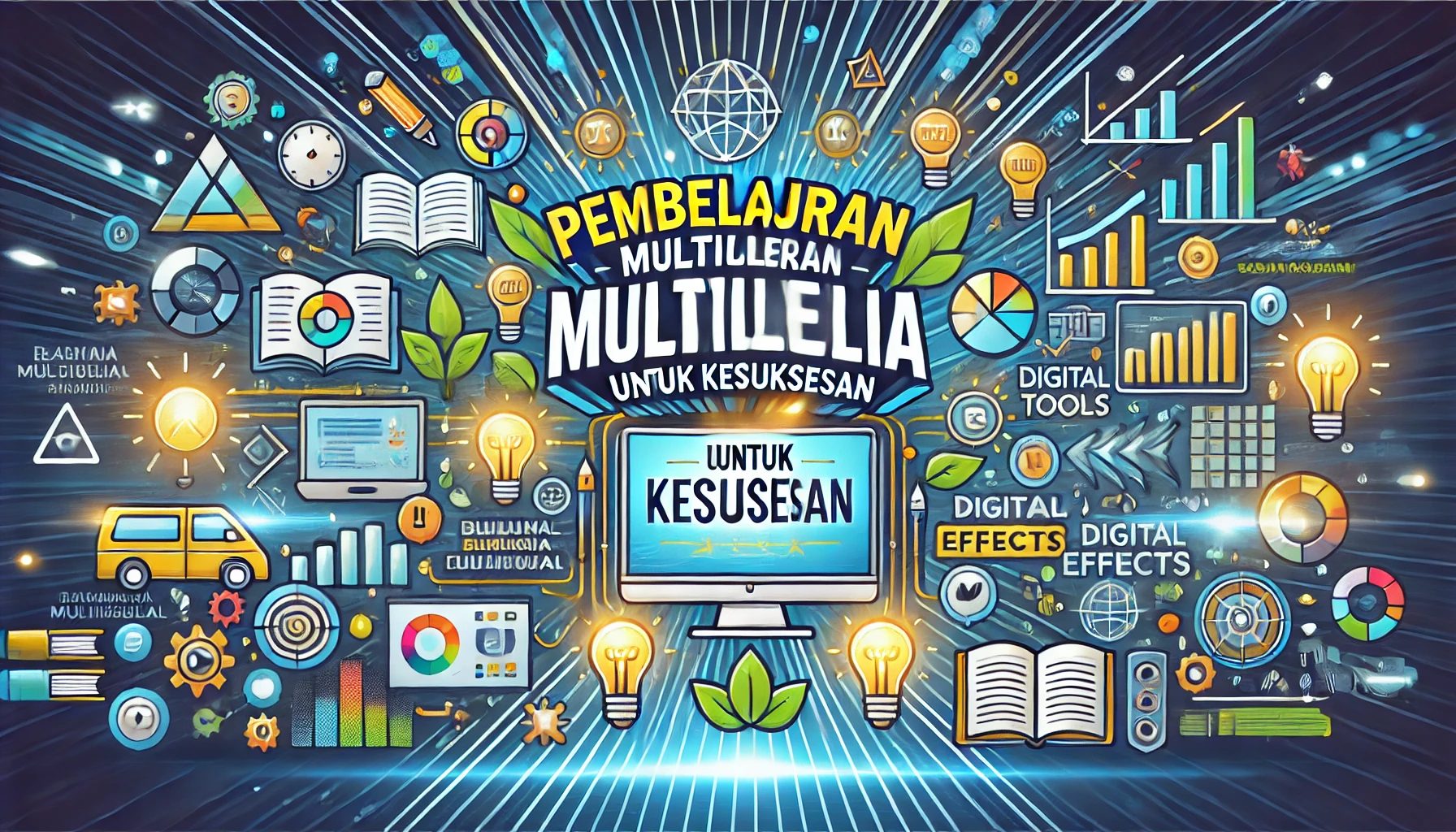 Pembelajaran Multimedia untuk Kesuksesan