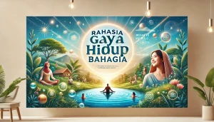 Rahasia Gaya Hidup Bahagia