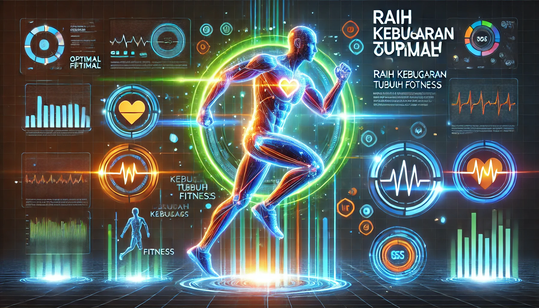Raih Kebugaran Tubuh Optimal
