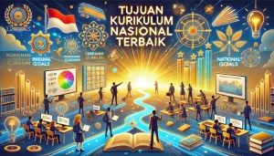 Tujuan Kurikulum Nasional Terbaik