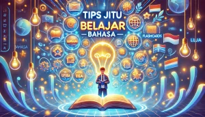 Tips Jitu Belajar Bahasa