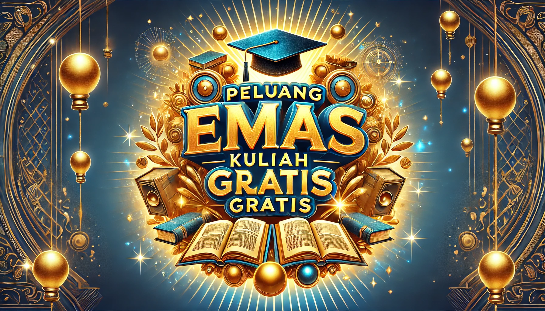 Peluang Emas Kuliah Gratis