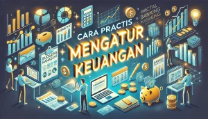 Cara Praktis Mengatur Keuangan