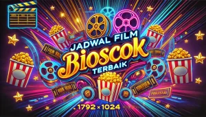 Jadwal Film Bioskop Terbaik