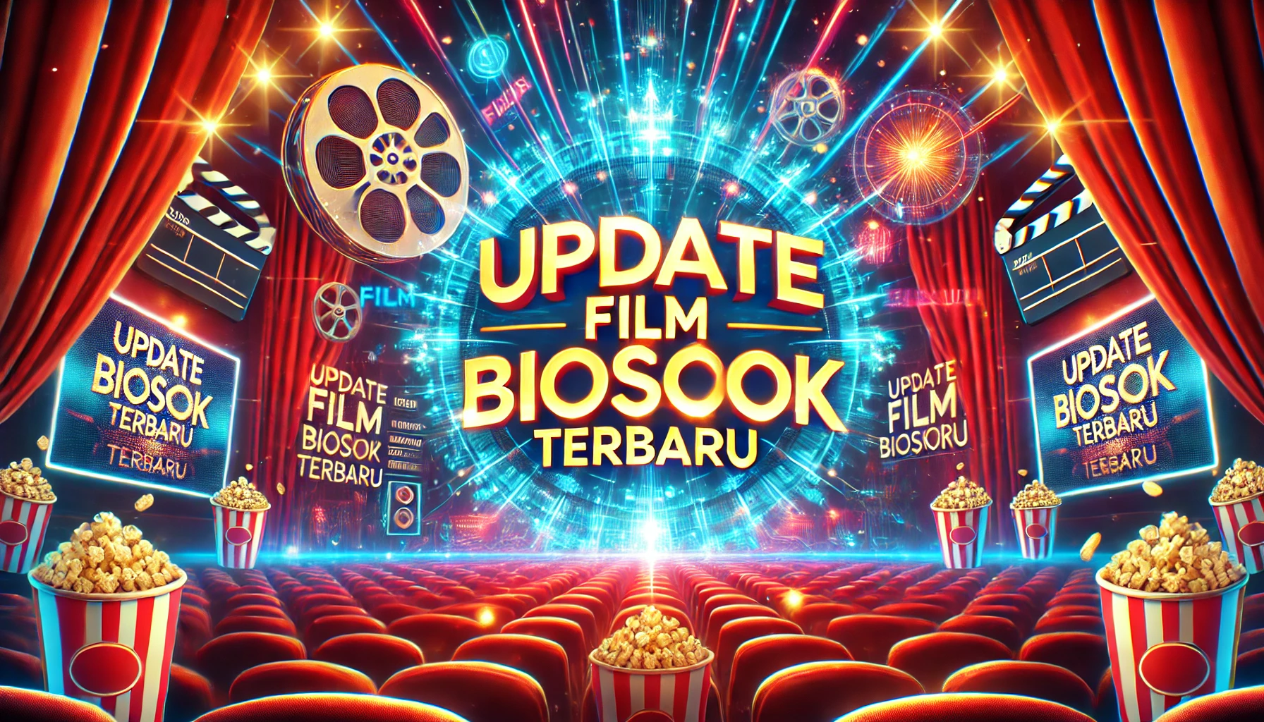 Update Film Bioskop Terbaru