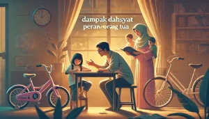 Dampak Dahsyat Peran Orang Tua