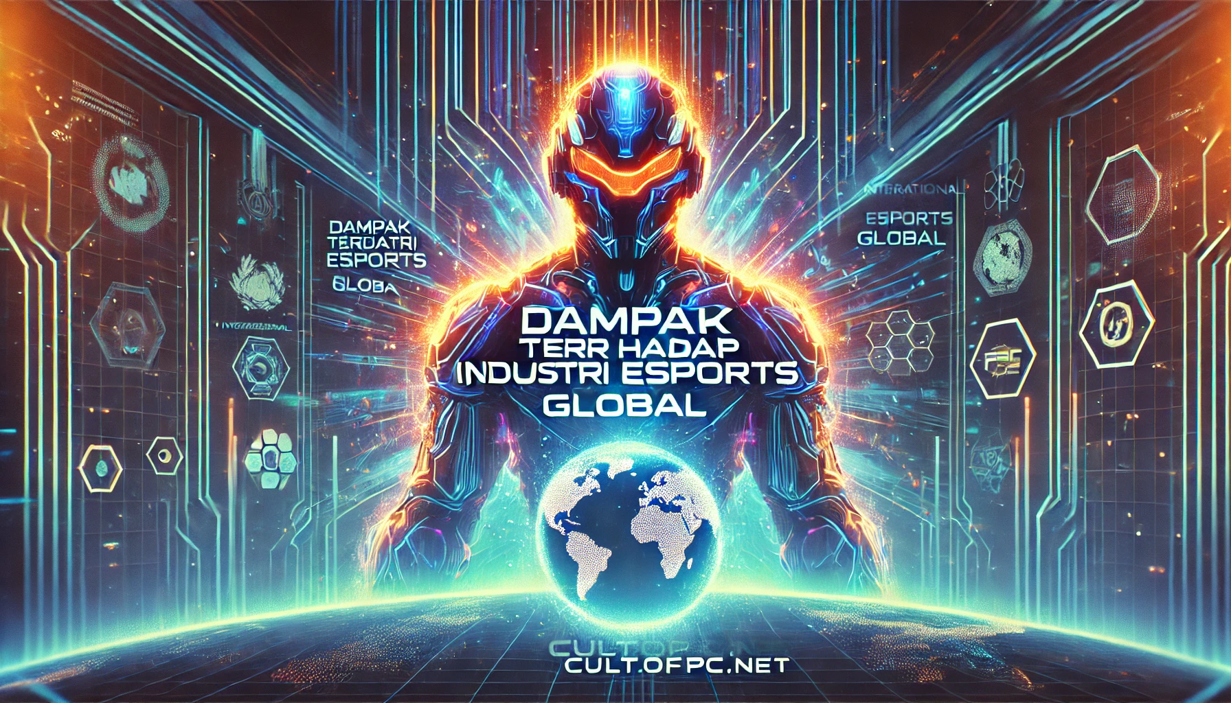 Dampak terhadap Industri Esports Global