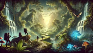 Eksplorasi Destinasi Tersembunyi Penuh Kejutan