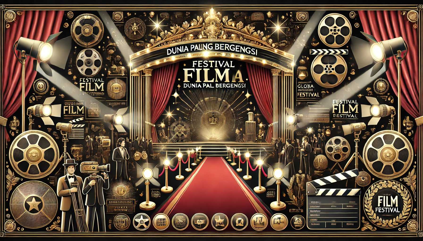 Festival Film Dunia Paling Bergengsi