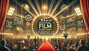 Festival Film Dunia Sajikan Karya Brilian