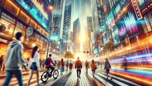 Hidup Modern yang Memukau dan Energik