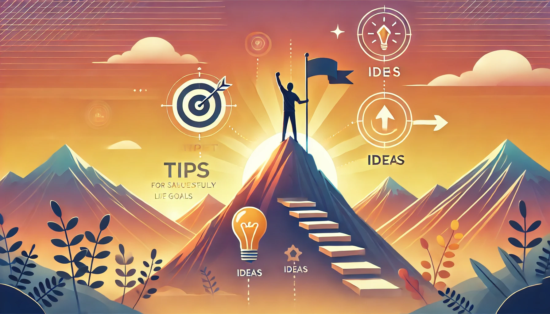 Kiat Sukses Wujudkan Tujuan Hidup