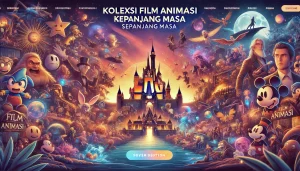 Koleksi Film Animasi Keren Sepanjang Masa