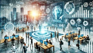 Kunci Sukses Melalui Transformasi Digital