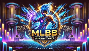 MLBB Puncaki Viewers Esports Dunia