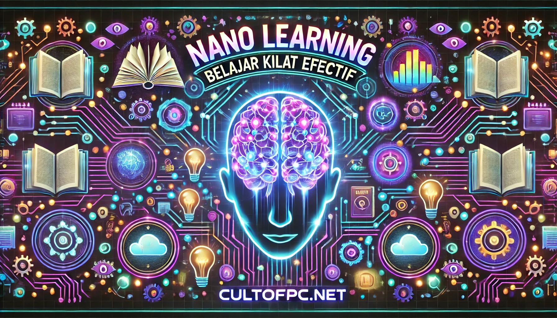 Nano Learning Belajar Kilat Efektif