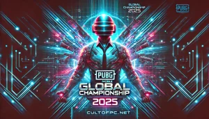 PUBG Mobile Global Championship 2025