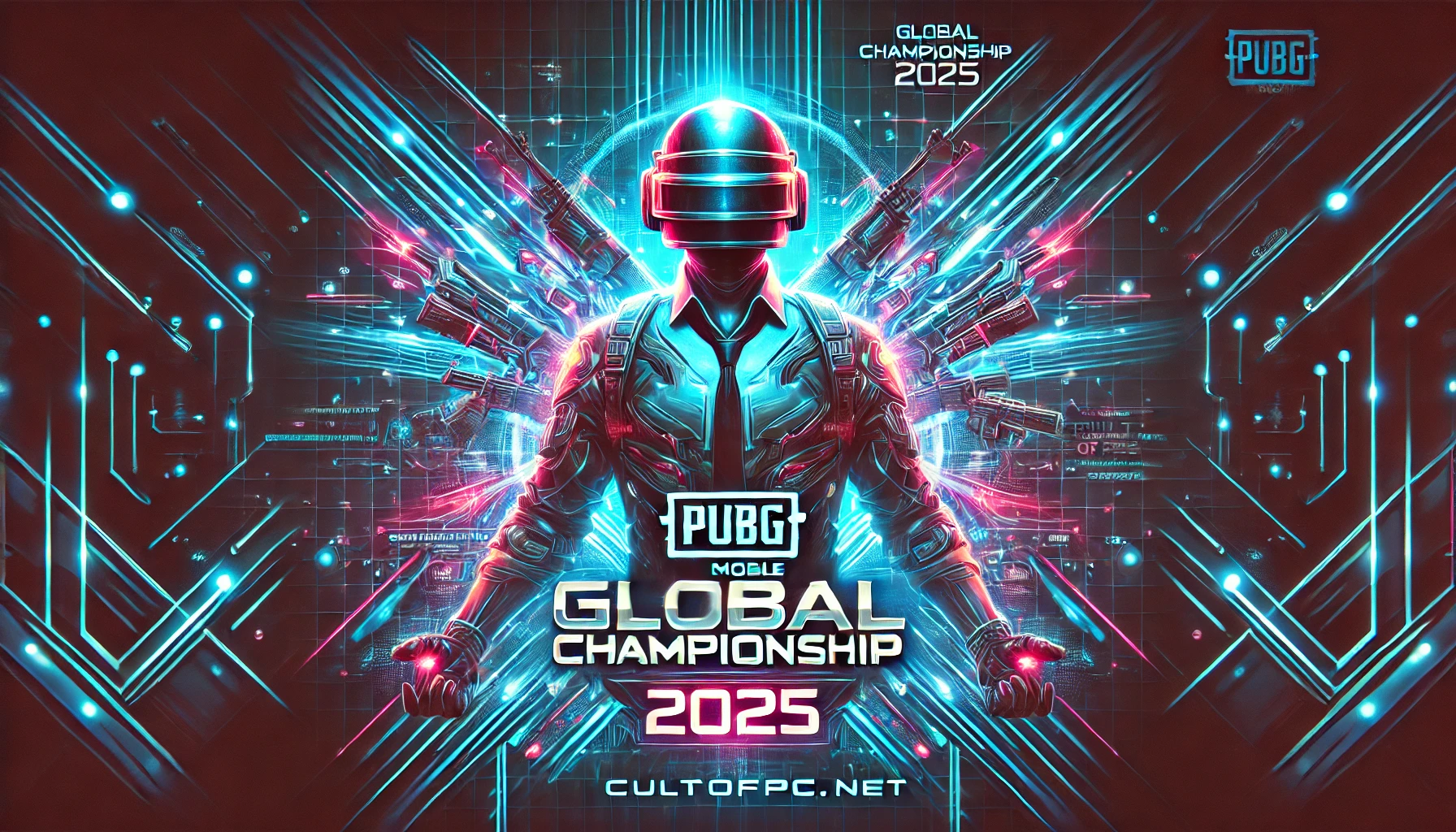 PUBG Mobile Global Championship 2025