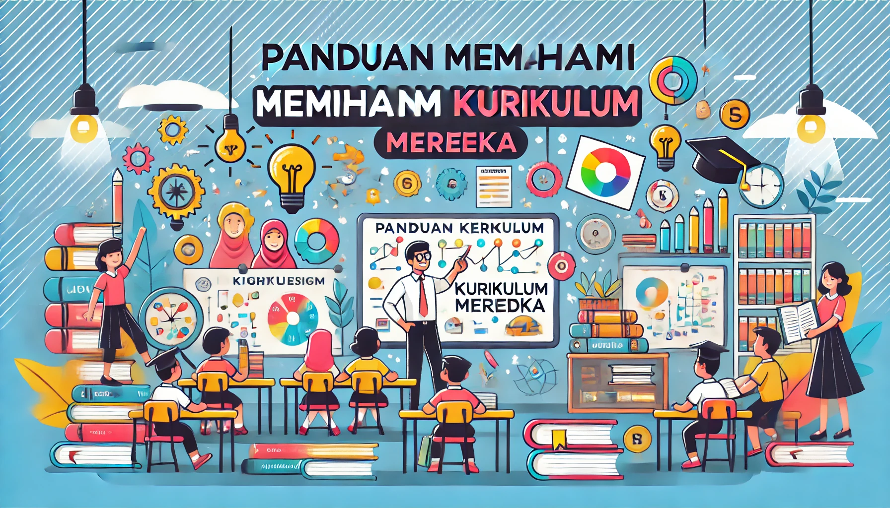 Panduan Hebat Memahami Kurikulum Merdeka