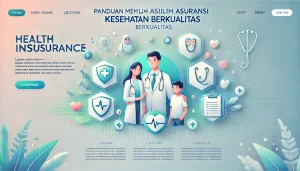 Panduan Memilih Asuransi Kesehatan Berkualitas