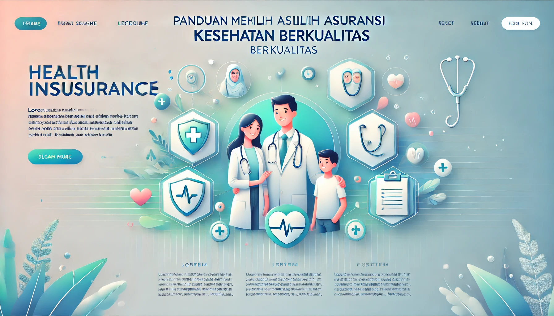 Panduan Memilih Asuransi Kesehatan Berkualitas