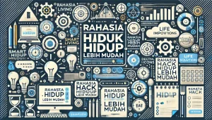 Rahasia Hack Hidup Lebih Mudah