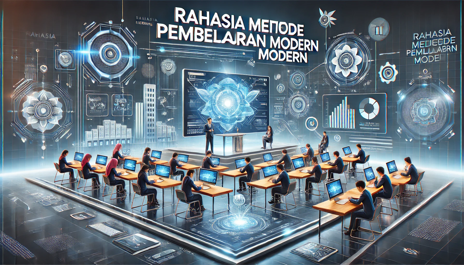 Rahasia Metode Pembelajaran Modern