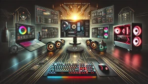Rahasia Perangkat Gaming Profesional