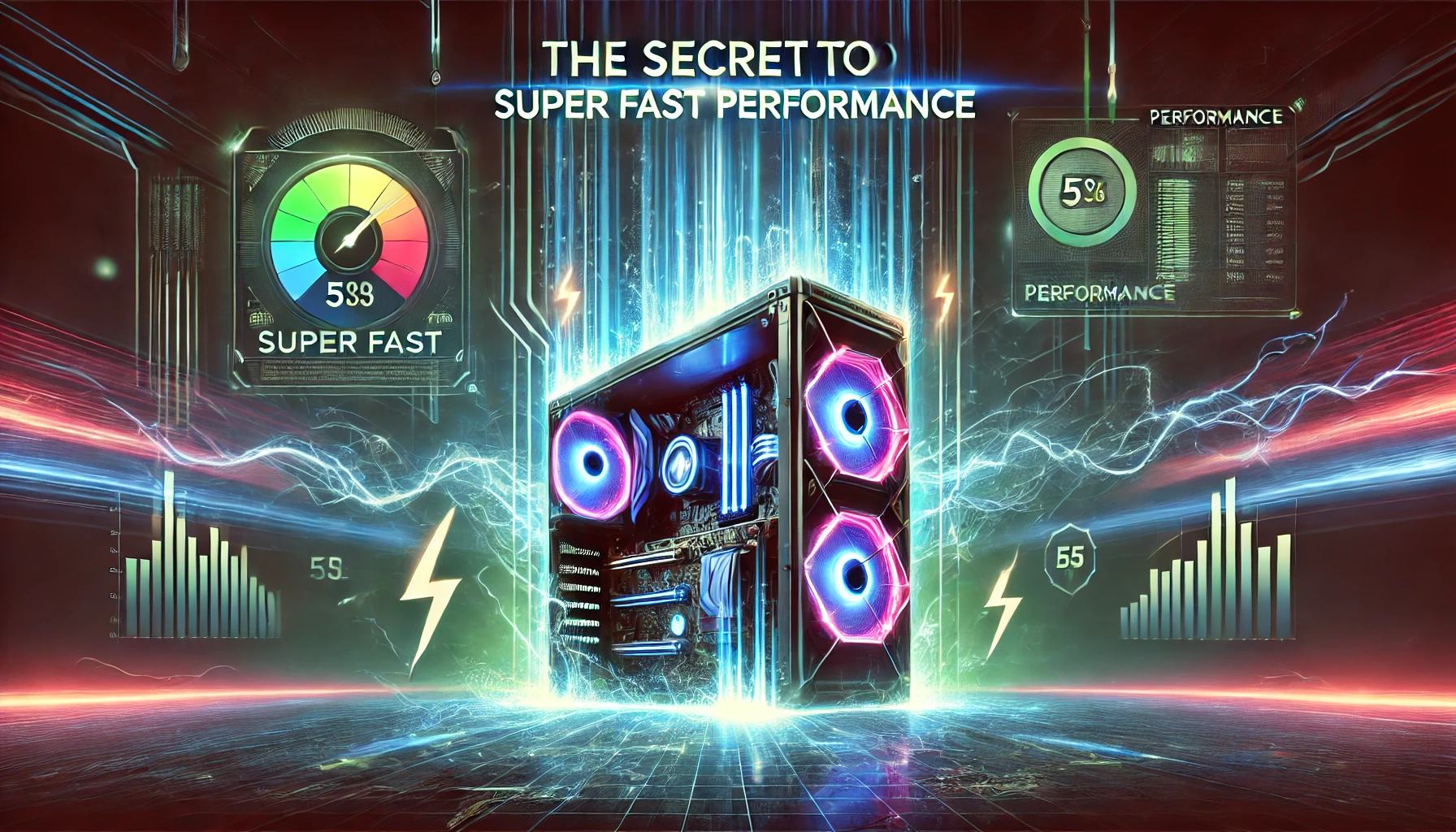 Rahasia Performa Gaming Super Cepat