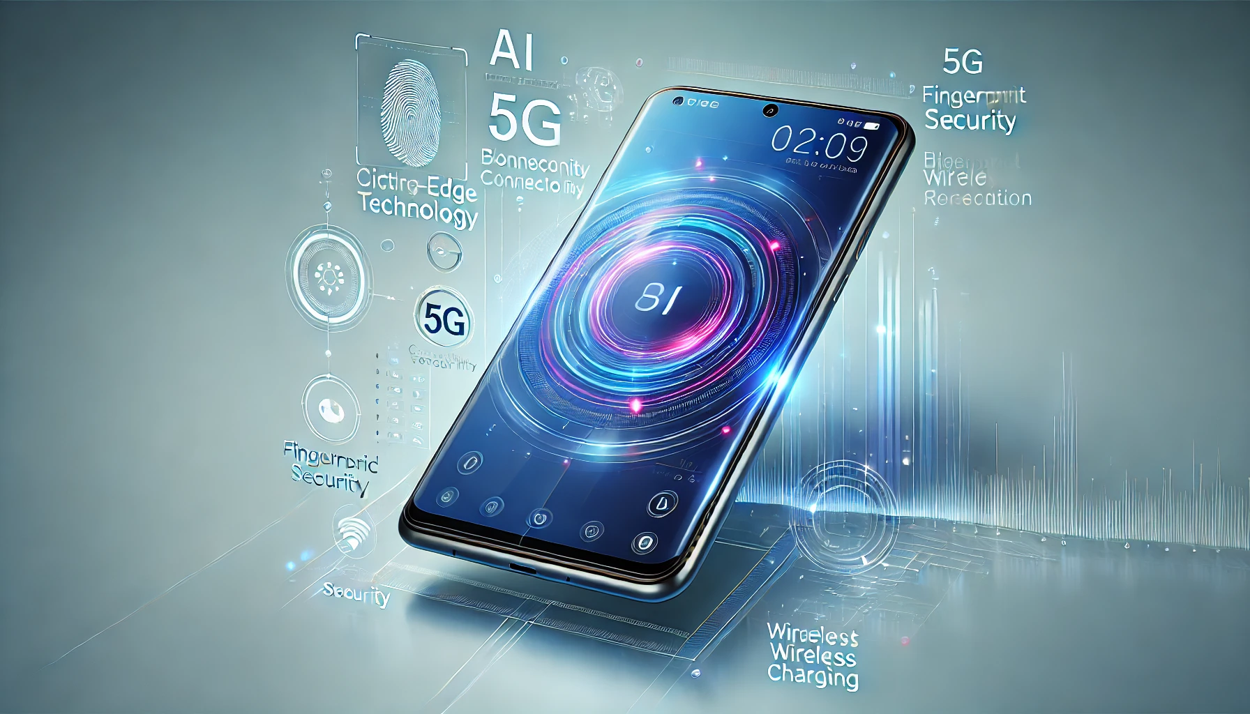 Smartphone Pintar dengan Teknologi Terkini