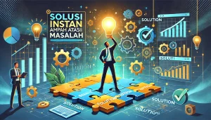 Solusi Instan Ampuh Atasi Masalah