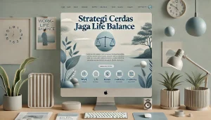 Strategi Cerdas Jaga Life Balance