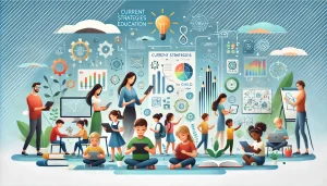 Strategi Pendidikan Anak Masa Kini