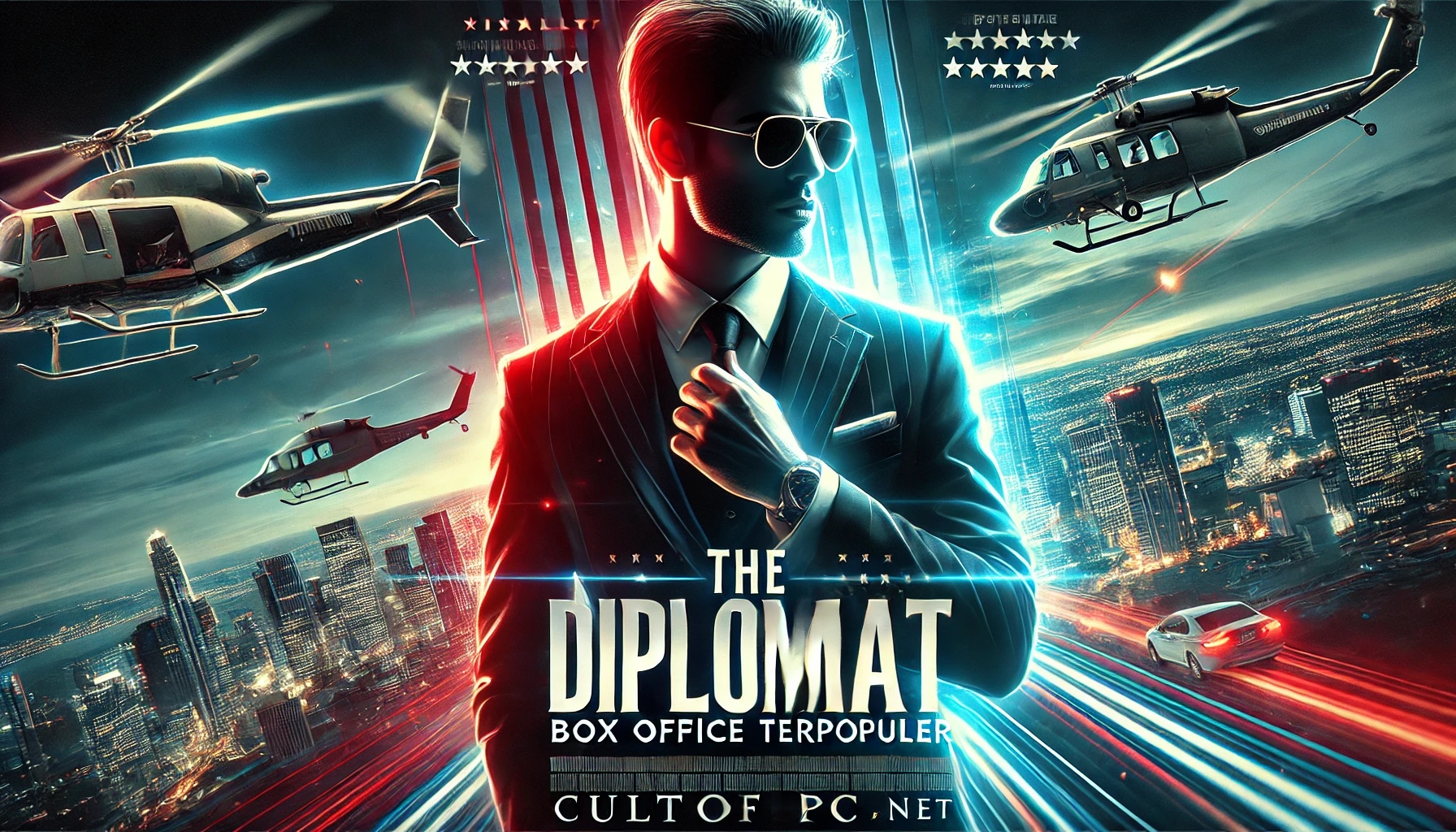 The Diplomat Thriller Box Office Terpopuler