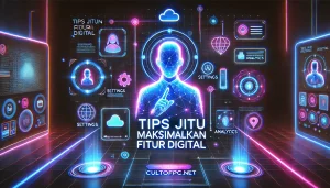 Tips Jitu Maksimalkan Fitur Digital