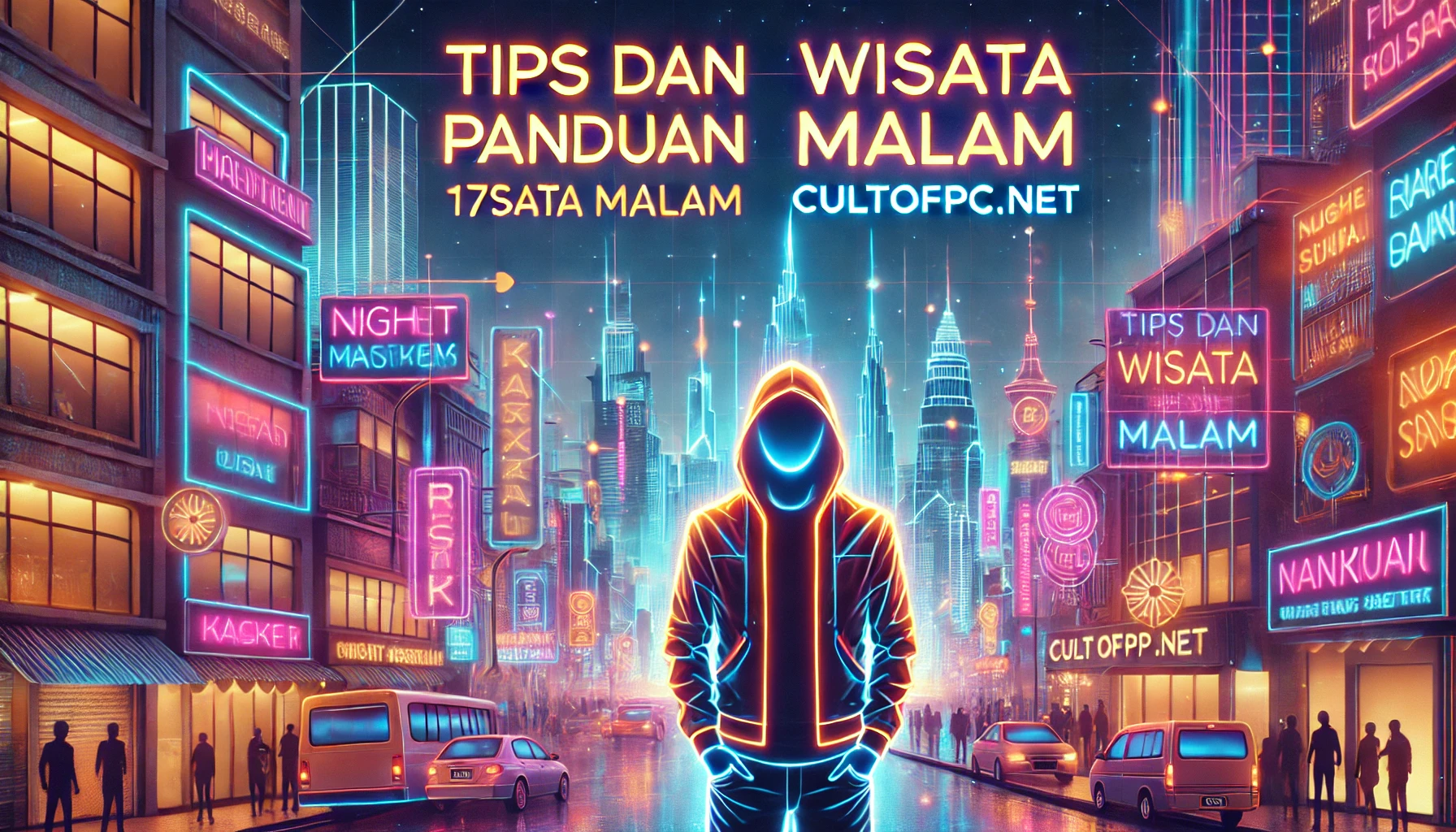 Tips dan Panduan Wisata Malam
