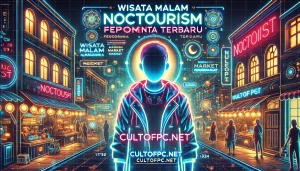 Wisata Malam Noctourism Fenomena Terbaru