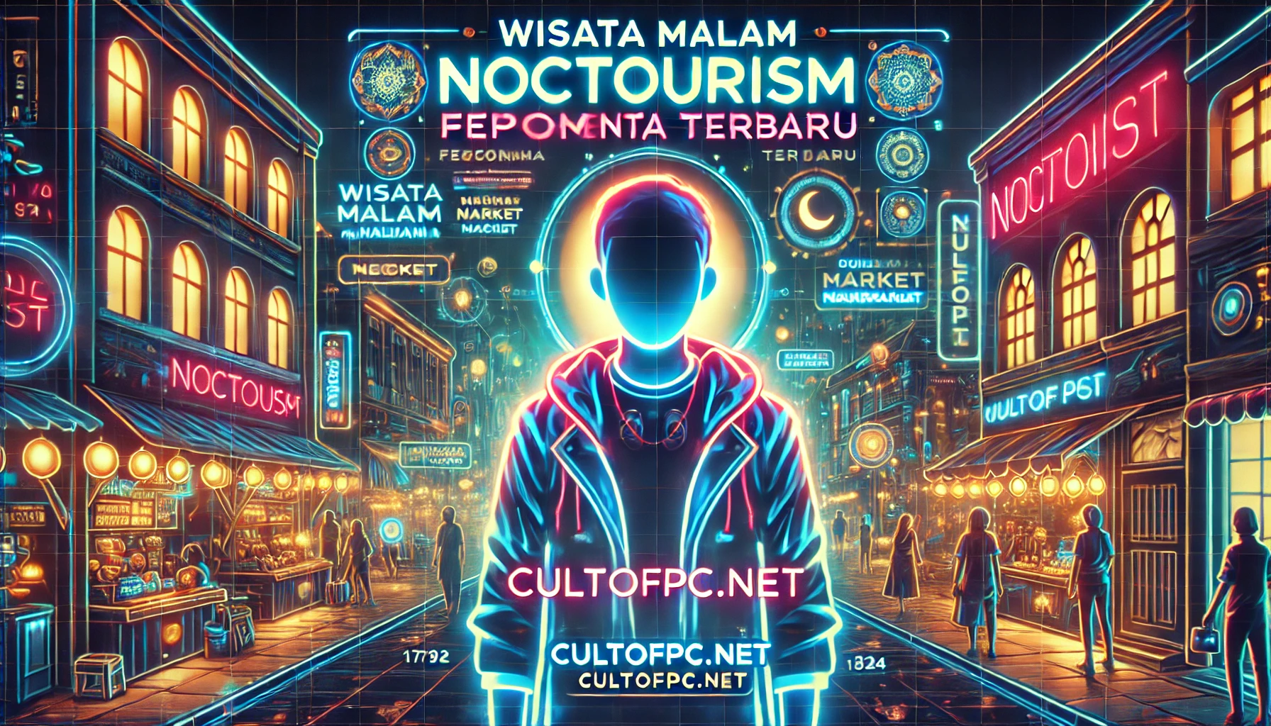 Wisata Malam Noctourism Fenomena Terbaru