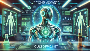 AI Percepat Pelayanan Medis Modern