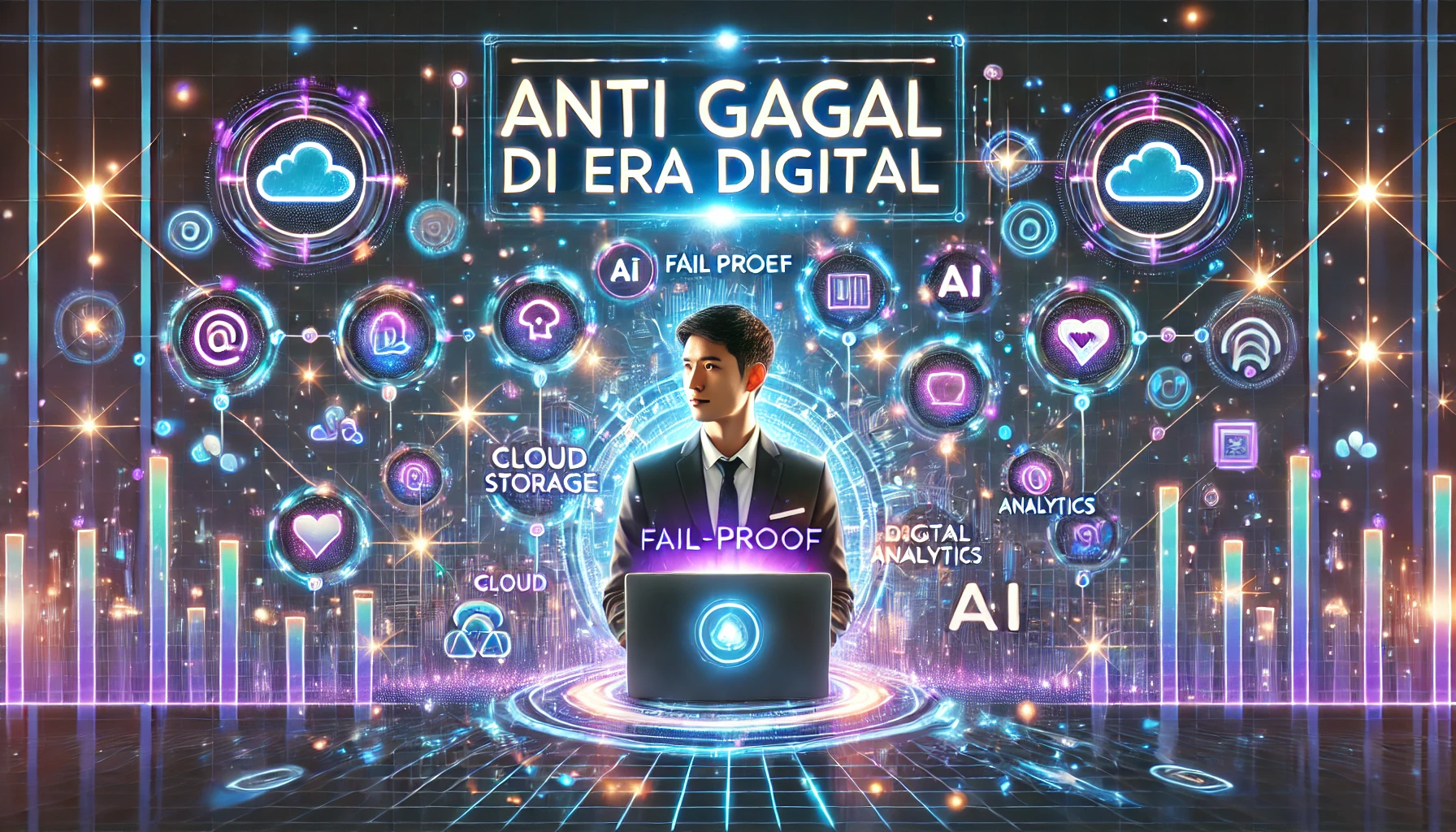 Anti Gagal di Era Digital